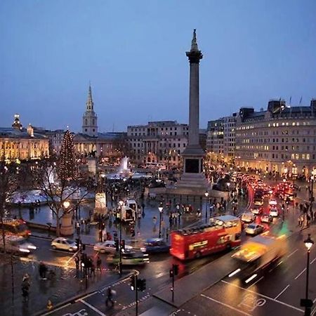 Trafalgar Square Arty Apartment London Ngoại thất bức ảnh