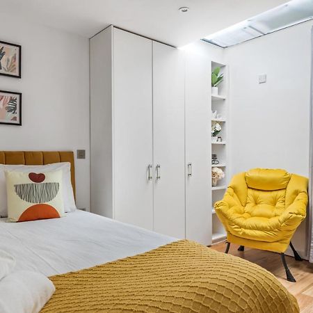 Trafalgar Square Arty Apartment London Ngoại thất bức ảnh