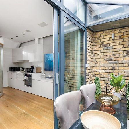 Trafalgar Square Arty Apartment London Ngoại thất bức ảnh