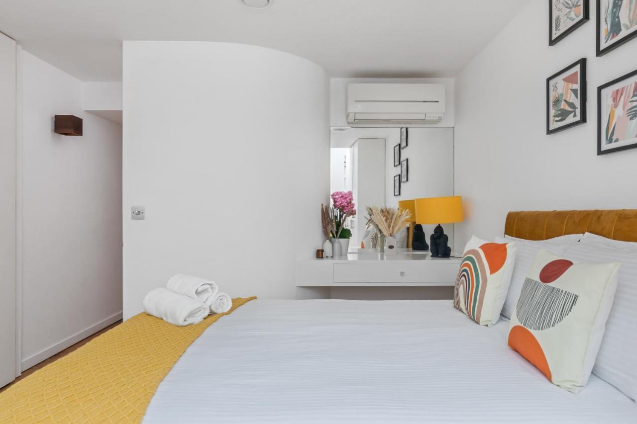 Trafalgar Square Arty Apartment London Ngoại thất bức ảnh