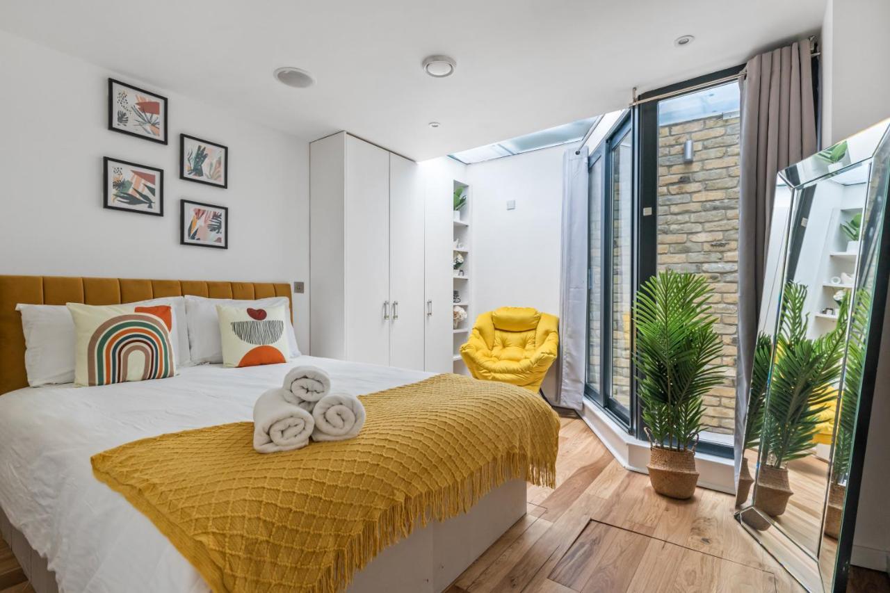 Trafalgar Square Arty Apartment London Ngoại thất bức ảnh