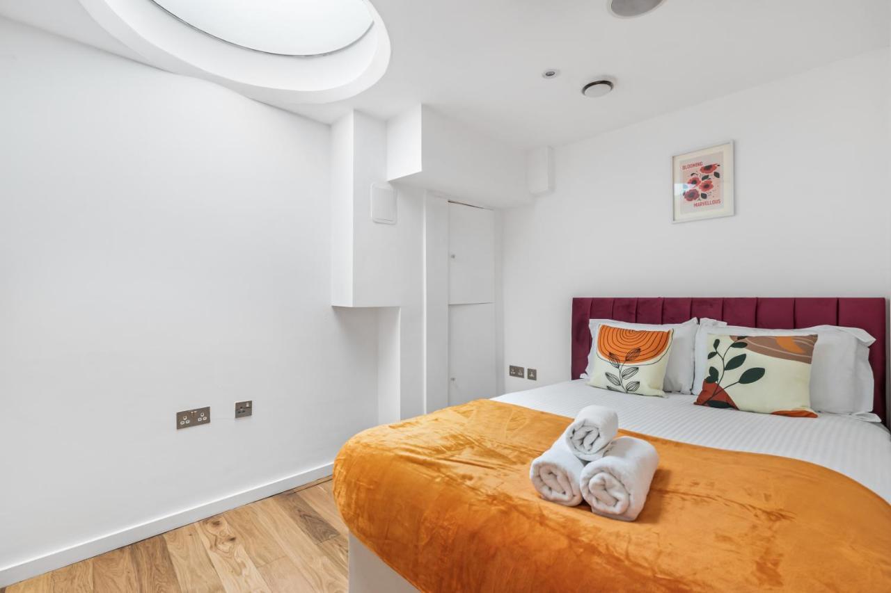 Trafalgar Square Arty Apartment London Ngoại thất bức ảnh