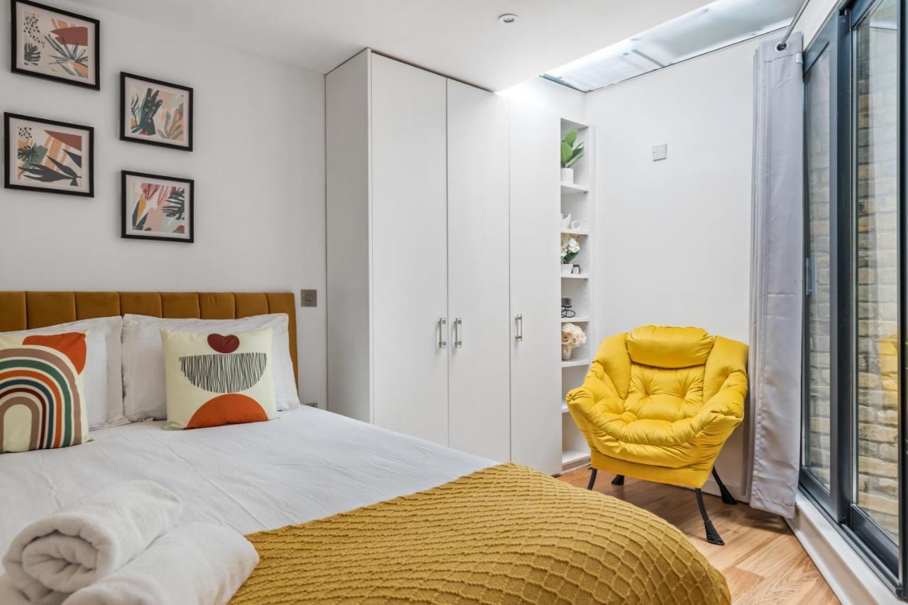 Trafalgar Square Arty Apartment London Ngoại thất bức ảnh