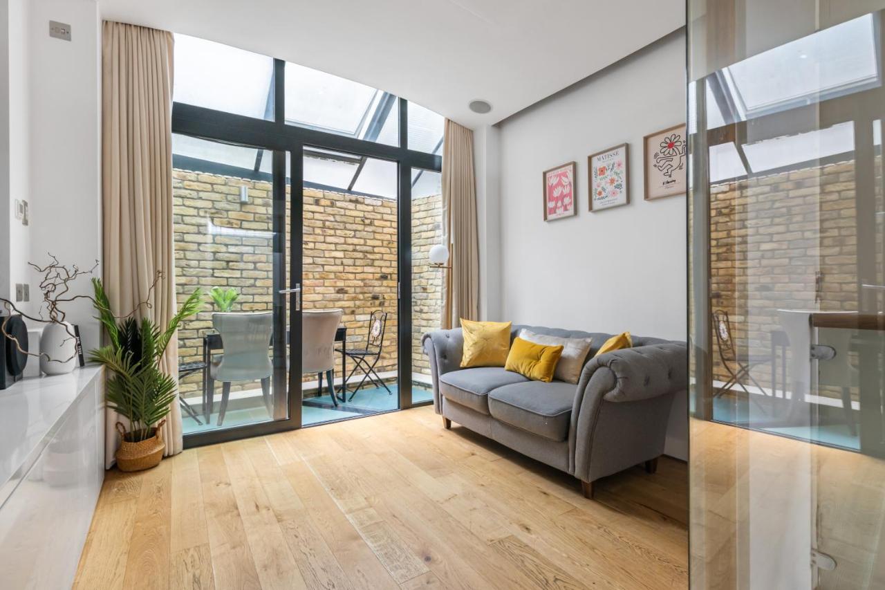 Trafalgar Square Arty Apartment London Ngoại thất bức ảnh