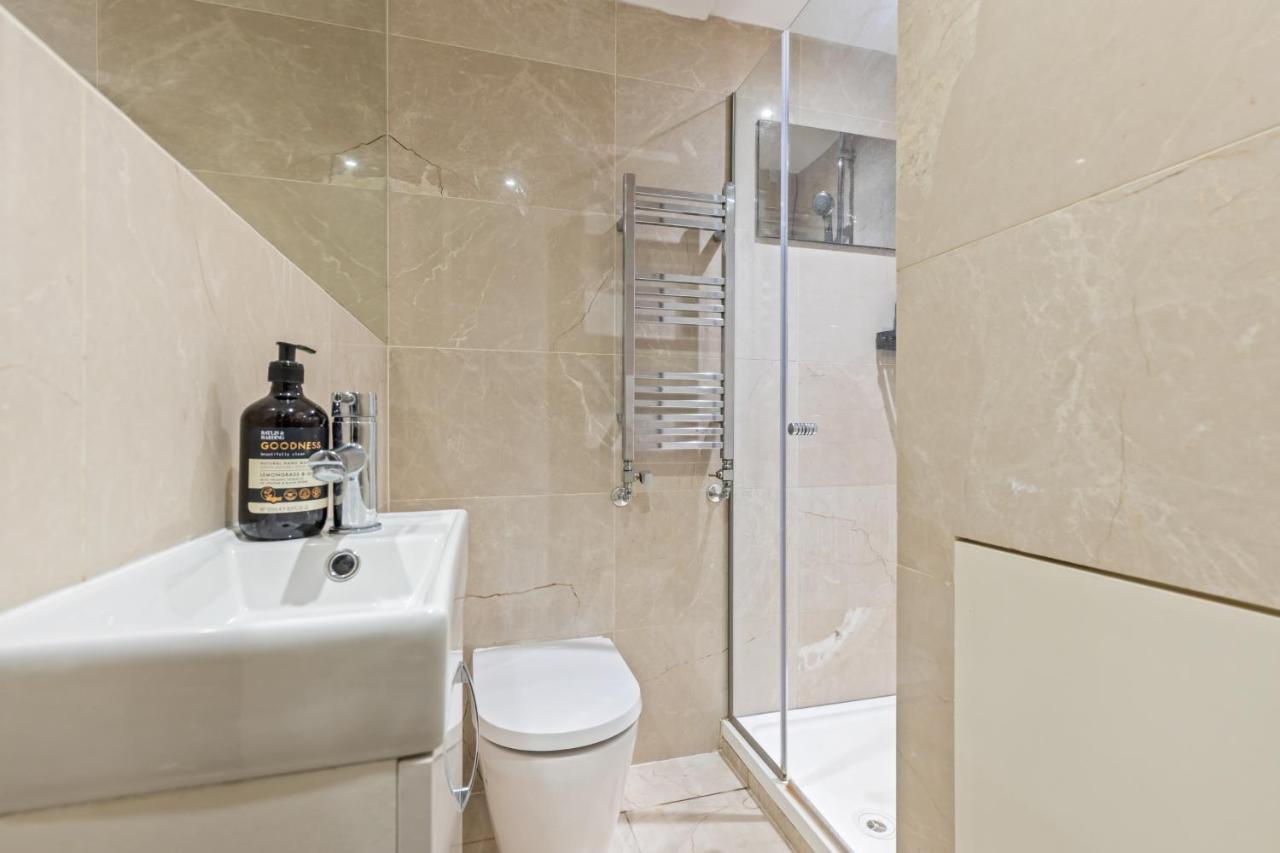 Trafalgar Square Arty Apartment London Ngoại thất bức ảnh
