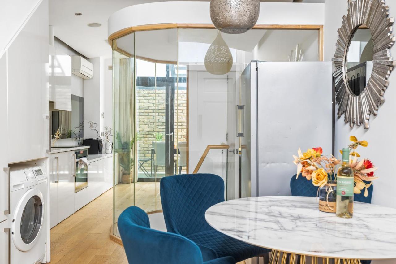 Trafalgar Square Arty Apartment London Ngoại thất bức ảnh