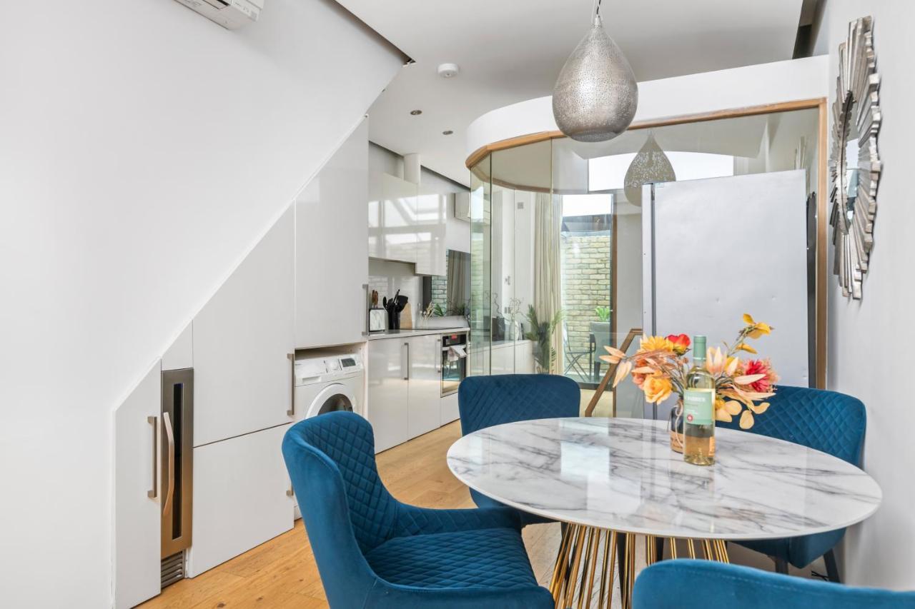Trafalgar Square Arty Apartment London Ngoại thất bức ảnh
