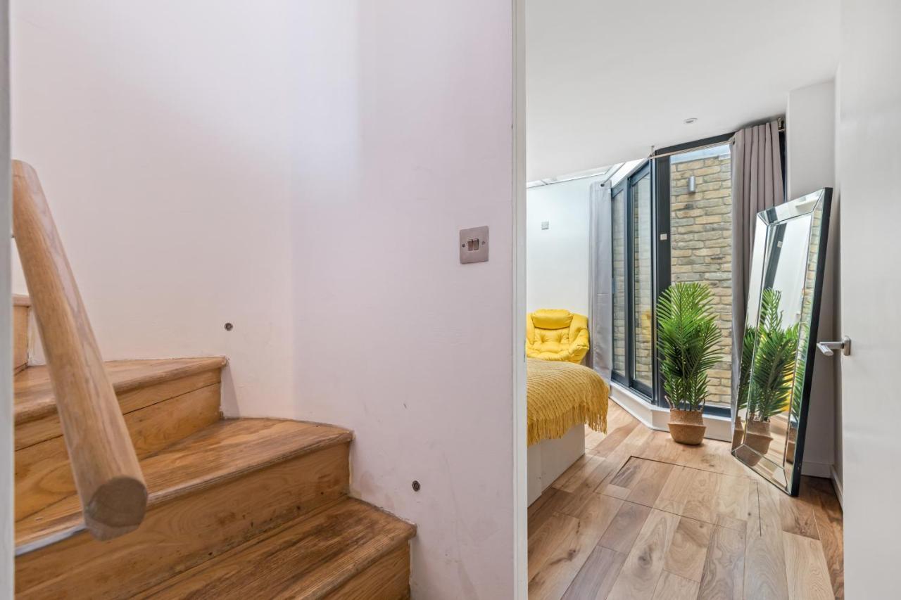 Trafalgar Square Arty Apartment London Ngoại thất bức ảnh