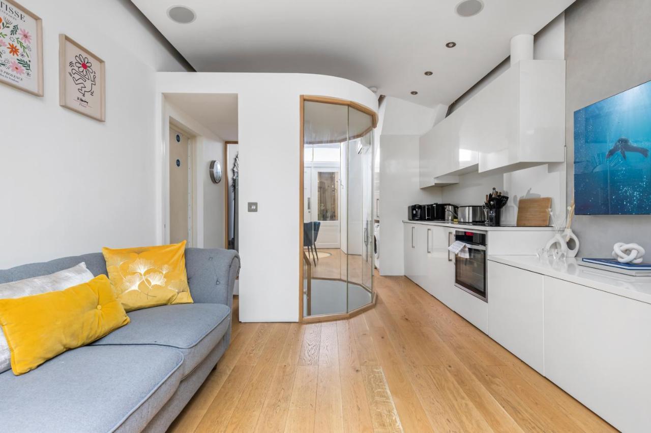 Trafalgar Square Arty Apartment London Ngoại thất bức ảnh