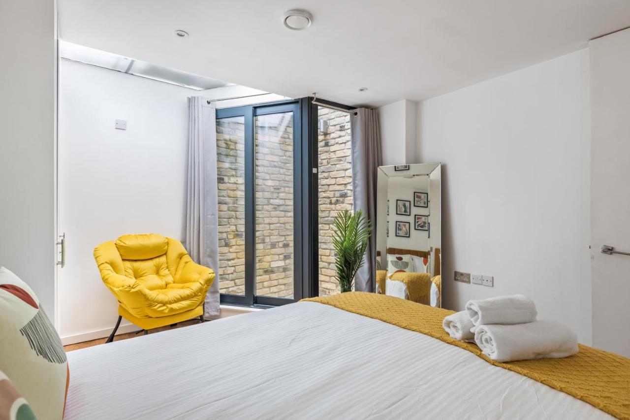 Trafalgar Square Arty Apartment London Ngoại thất bức ảnh